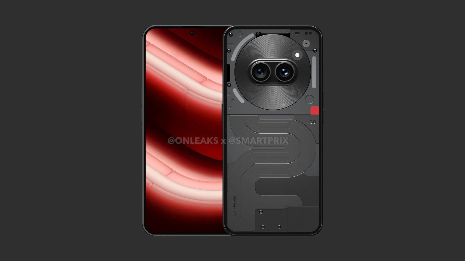 Nothing Phone 2a renders leak again: A bold approach to design?