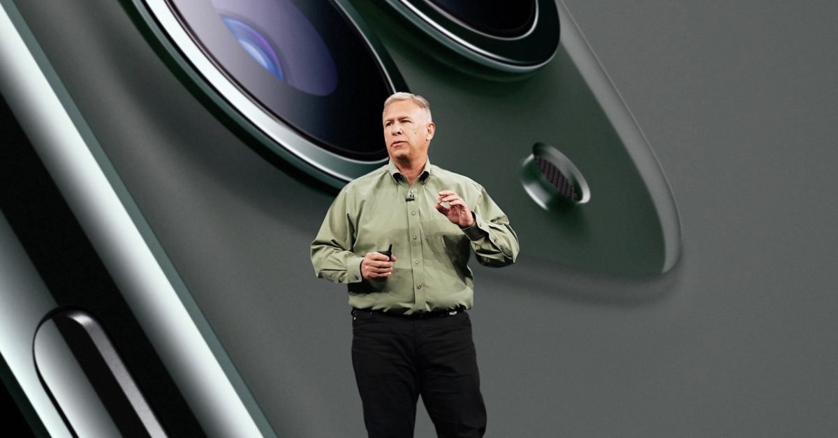 Phil Schiller explains how third-party app stores will put iPhone users at risk