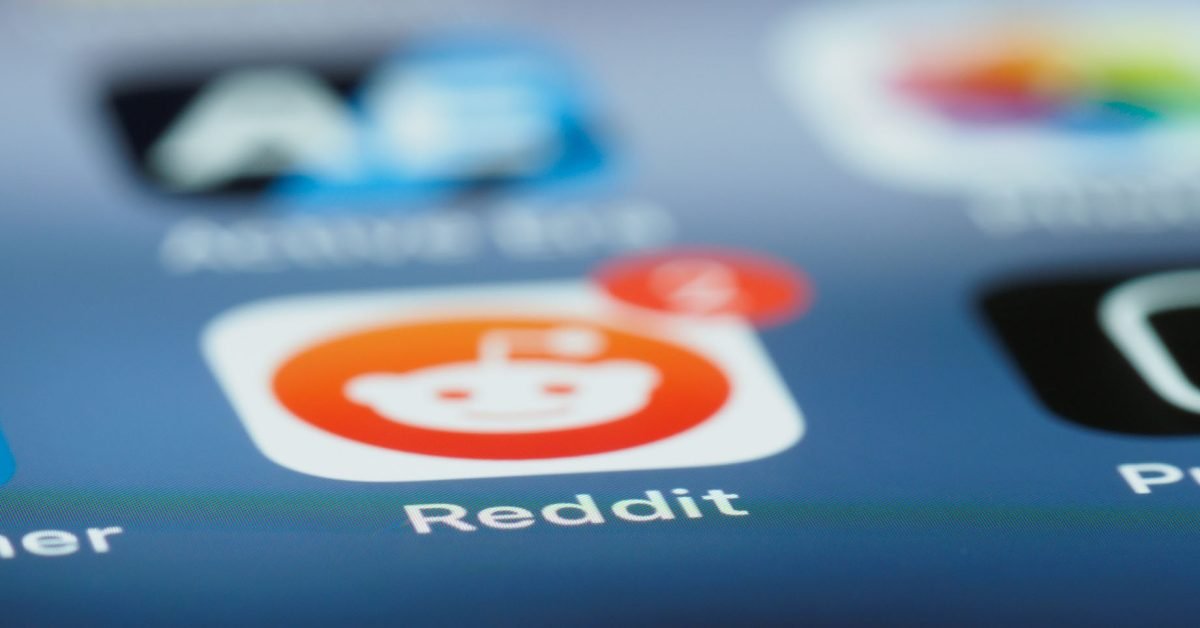 Reddit user content being sold to AI company in $60M/year deal