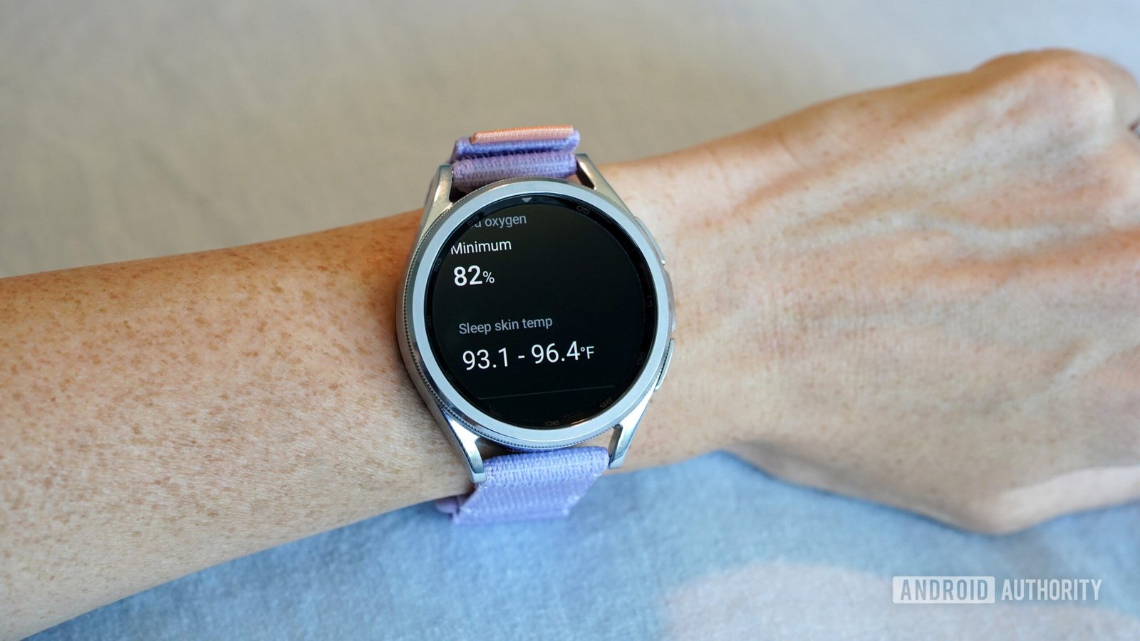 Samsung Galaxy Watch sleep apnea detection gets FDA approval