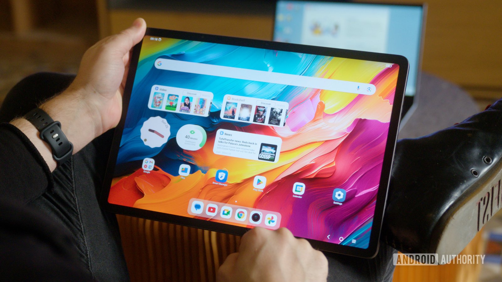 TCL NXTPAPER 14 is a cool, inexpensive 2024 tablet