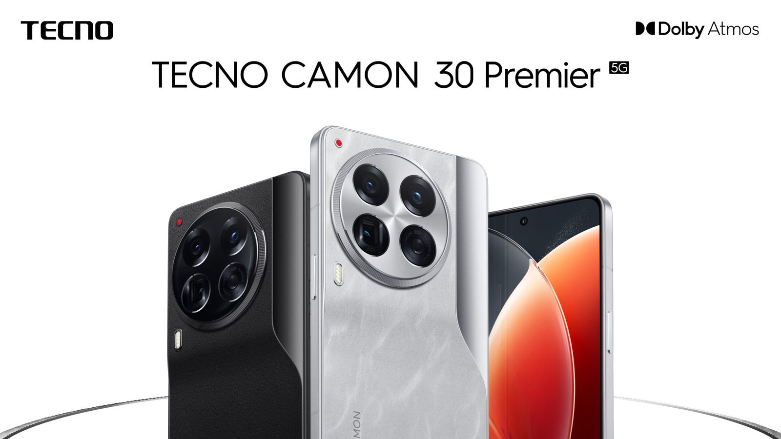 TECNO unveils Camon 30 Premier, debuts first in-house imaging tech