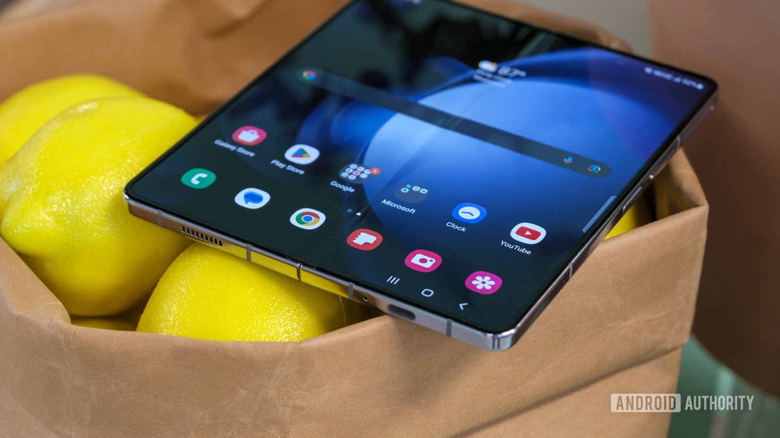 The Galaxy Z Fold 6 could bring long overdue design changes