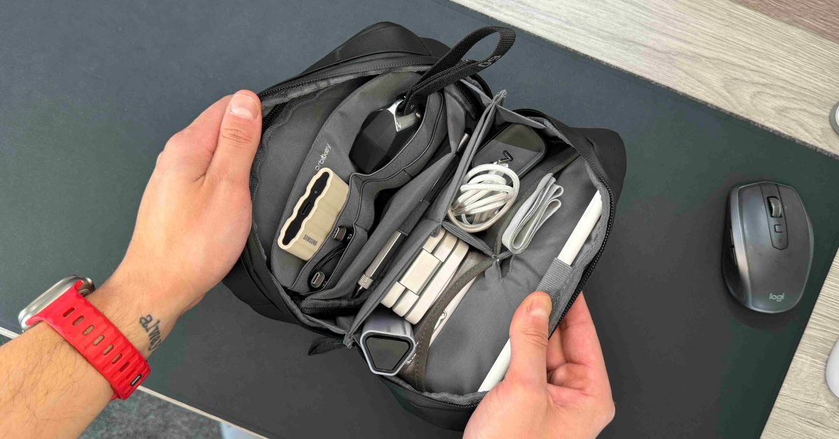 These are my favorite travel accessories for Apple gear [Video]