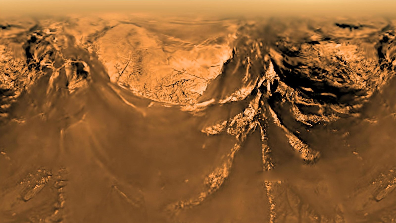 Titan, Saturn’s Largest Moon, Most Likely Not Habitable