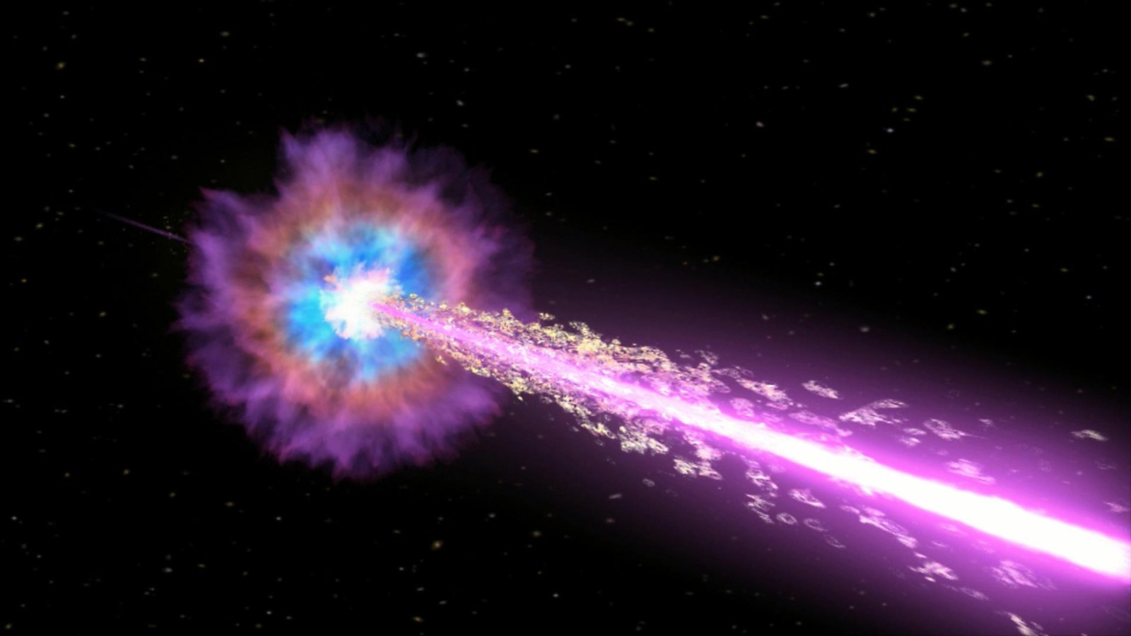 Unraveling the Mysteries of the Universe With the Most Powerful Explosions