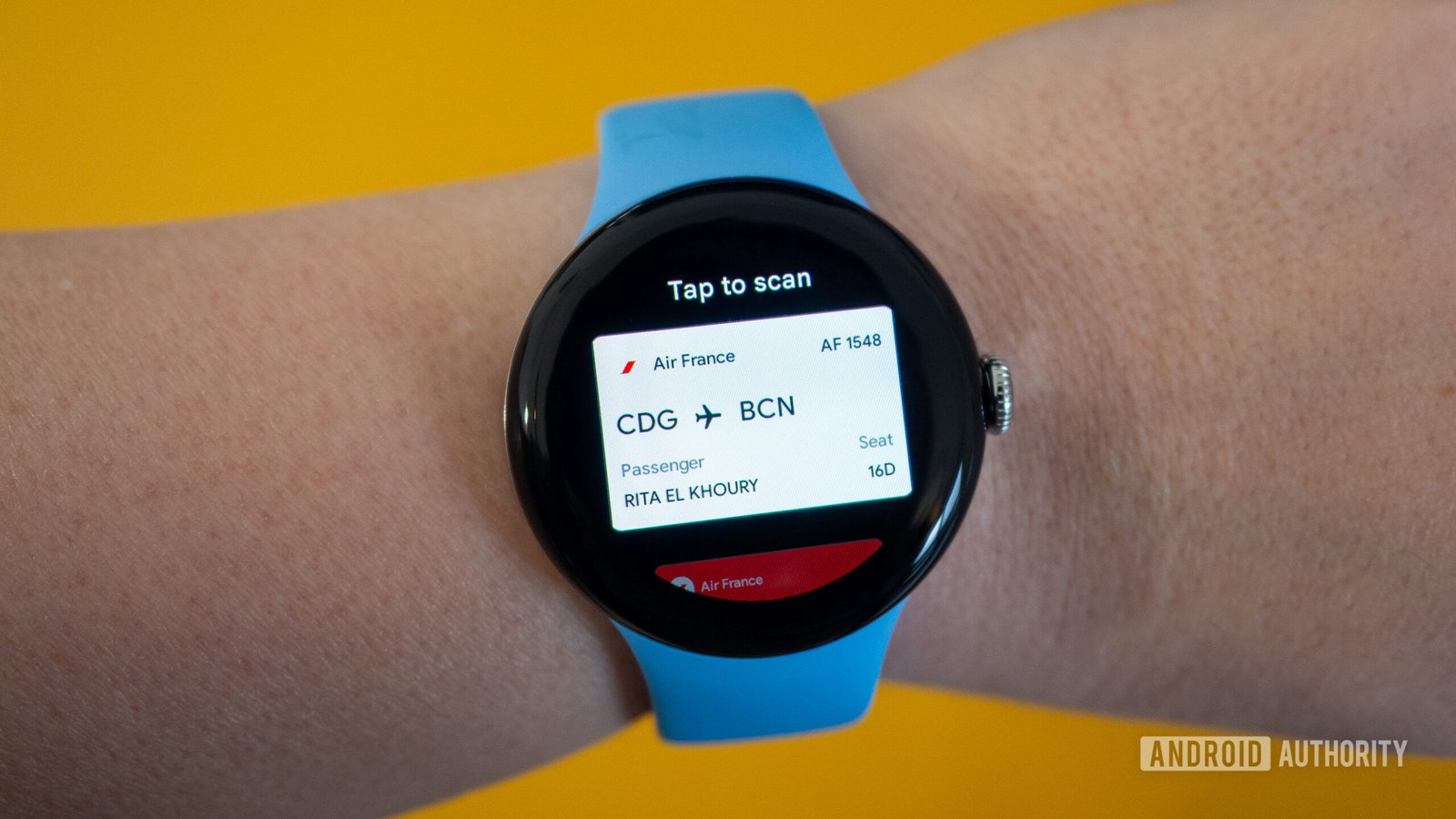 Wear OS now gives transit directions and access to more passes