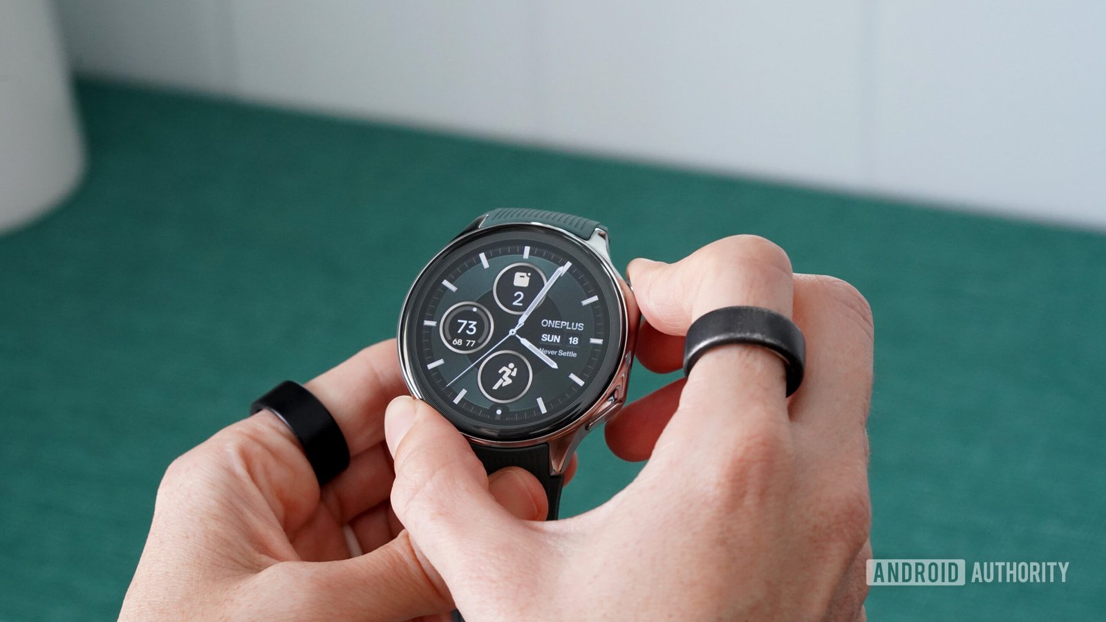 Wear OS’s new hybrid interface is the secret to the OnePlus Watch 2’s great battery life