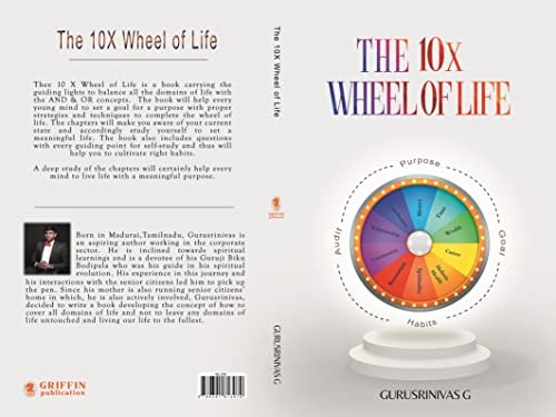 10 X Wheel of Life