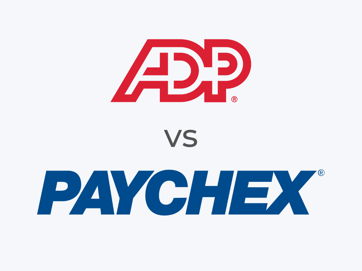 ADP vs Paychex (2024): Payroll Software Comparison