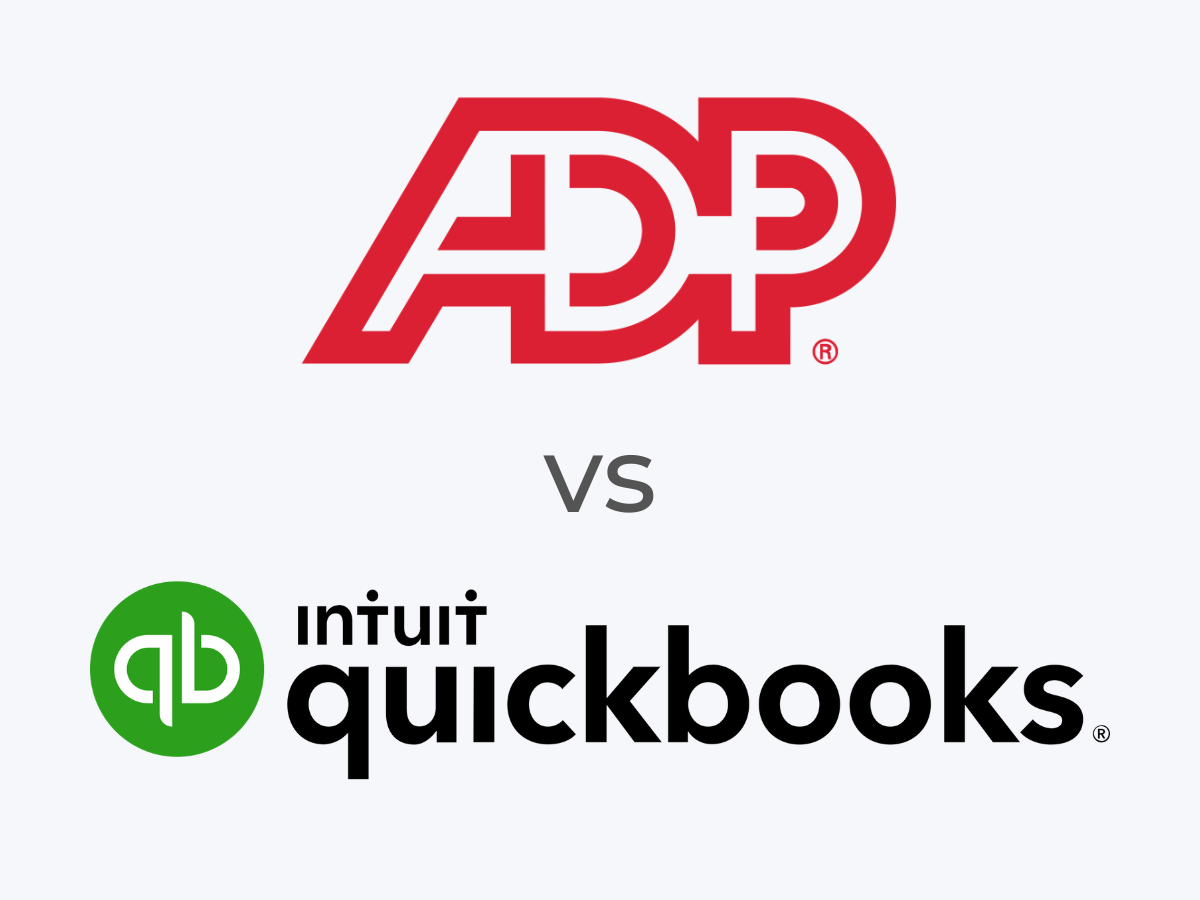 ADP vs. QuickBooks Payroll (2024): Payroll Software Comparison