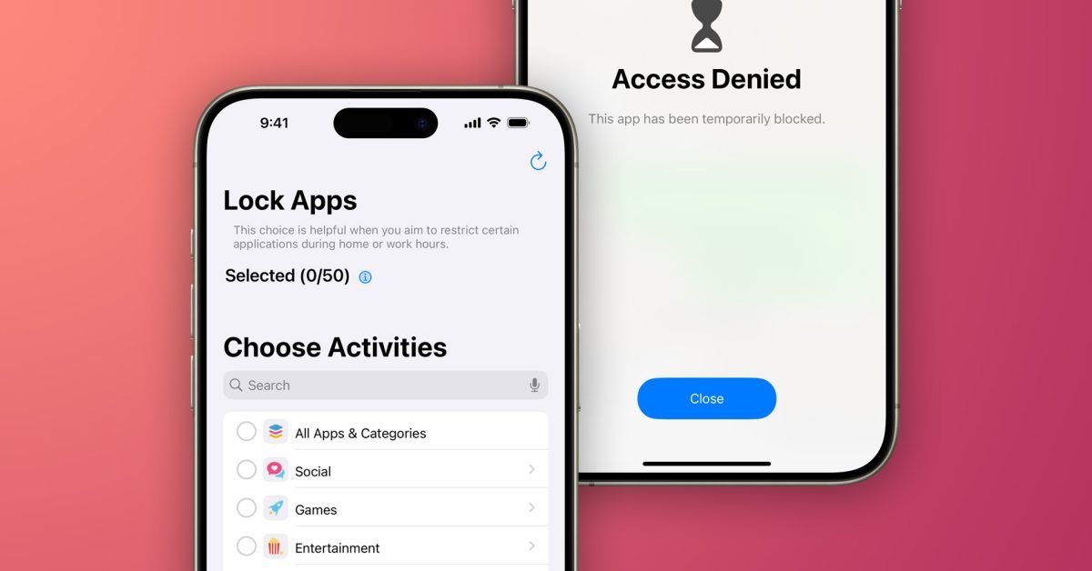 ‘App Lock’ lets you protect and hide any app on your iPhone