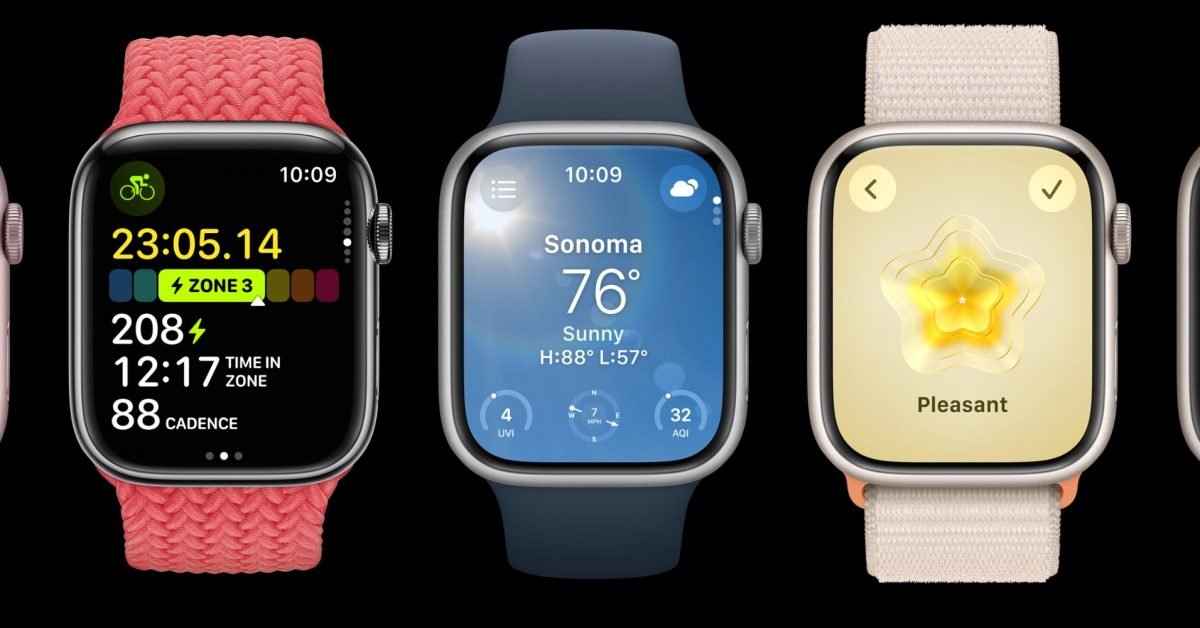 Apple Watch Series 9 spring deals take $227 off cellular models