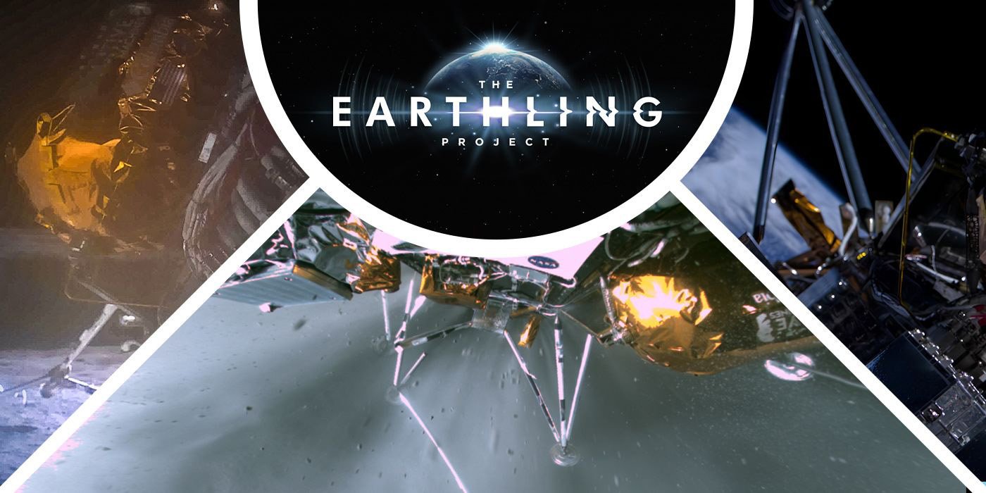 Earthling Project Joins the Cosmic Journey