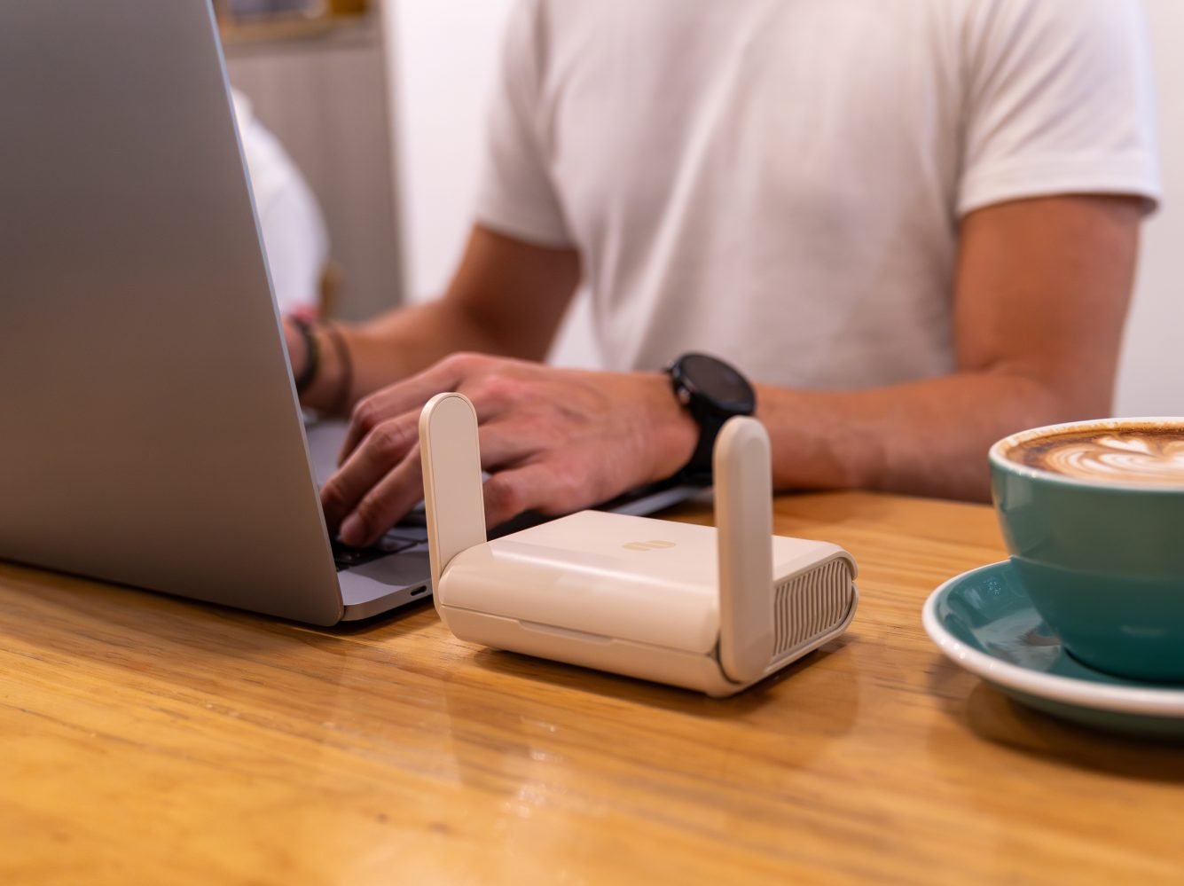 ExpressVPN launches first portable Wi-Fi router with built-in VPN