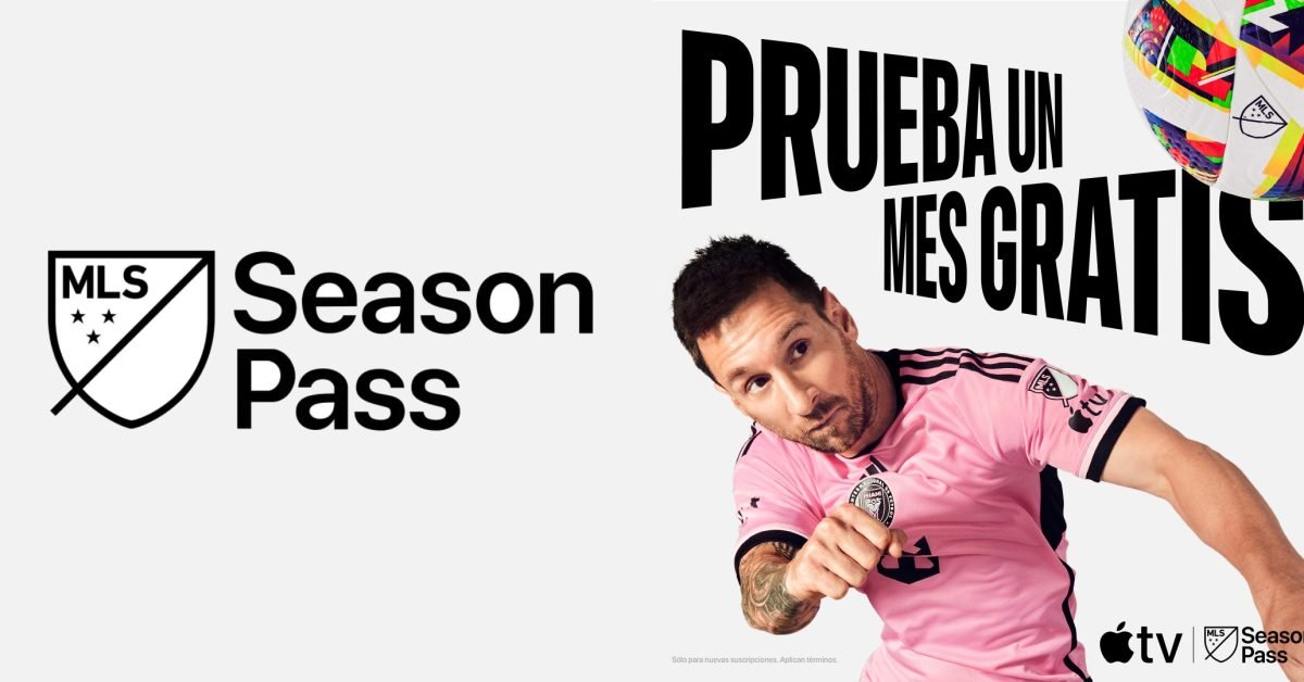 Get one month free trial of MLS Season Pass, thanks to Lionel Messi