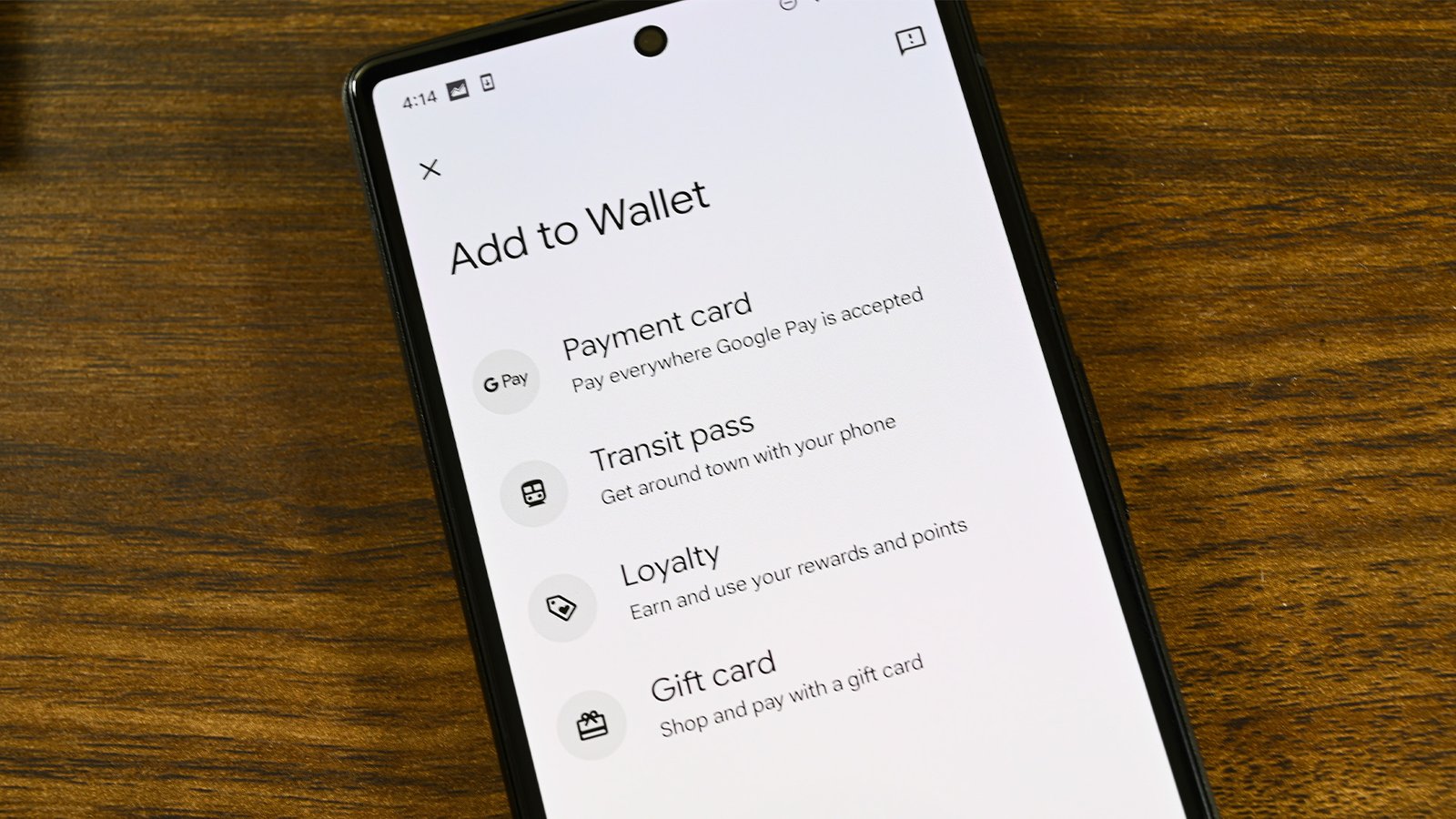 Google Wallet may soon support Apple Wallet passes