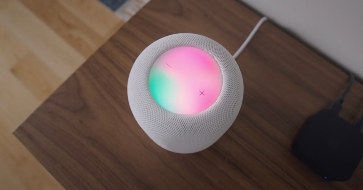 HomePod will now automatically choose a default media app