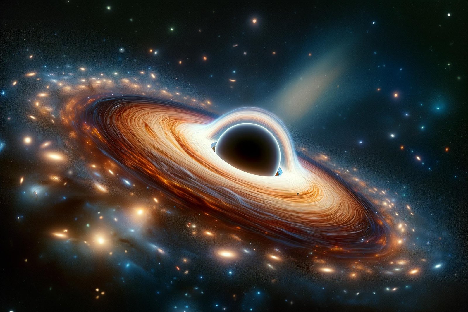 How Machine Learning Unravels Black Hole Mysteries