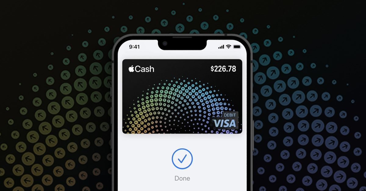 How to find your new Apple Cash card number in iOS 17.4