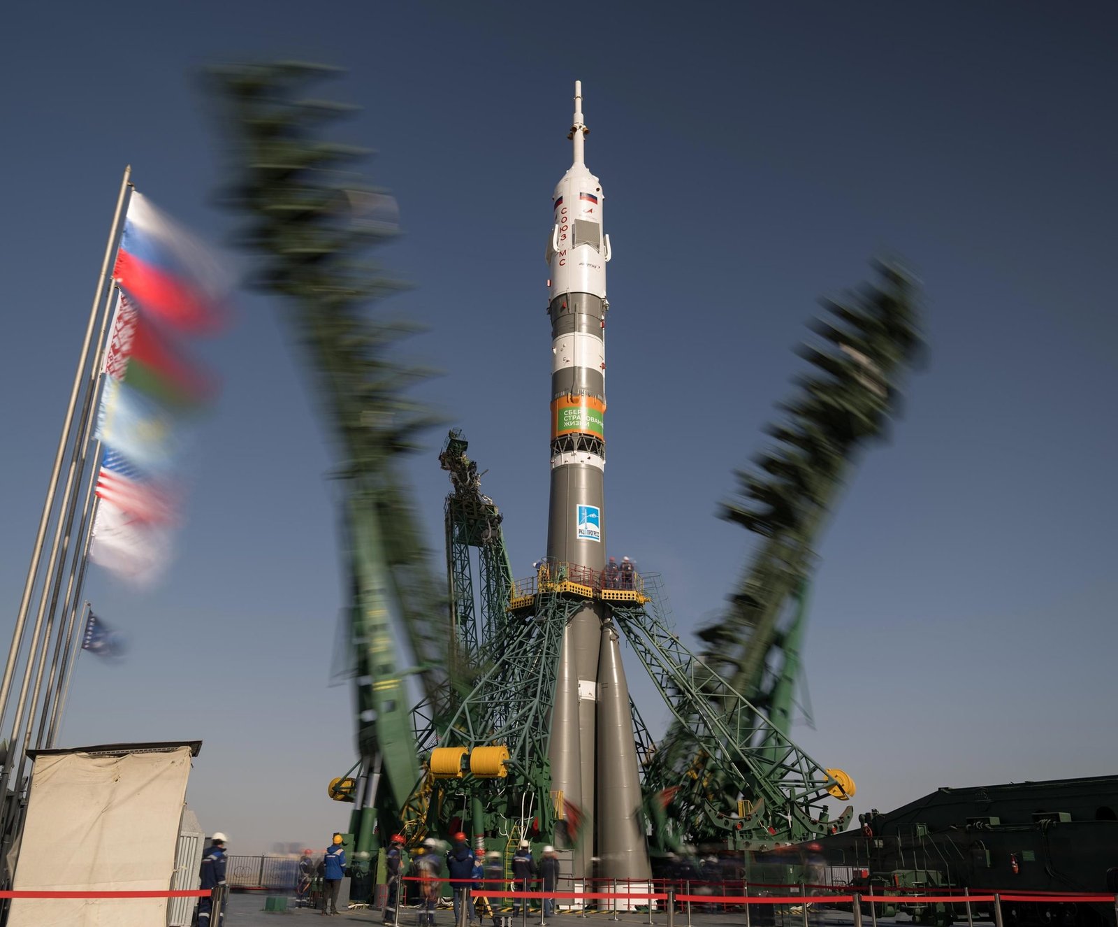 International Space Station Residents Prepare for Crew and Cargo Launches