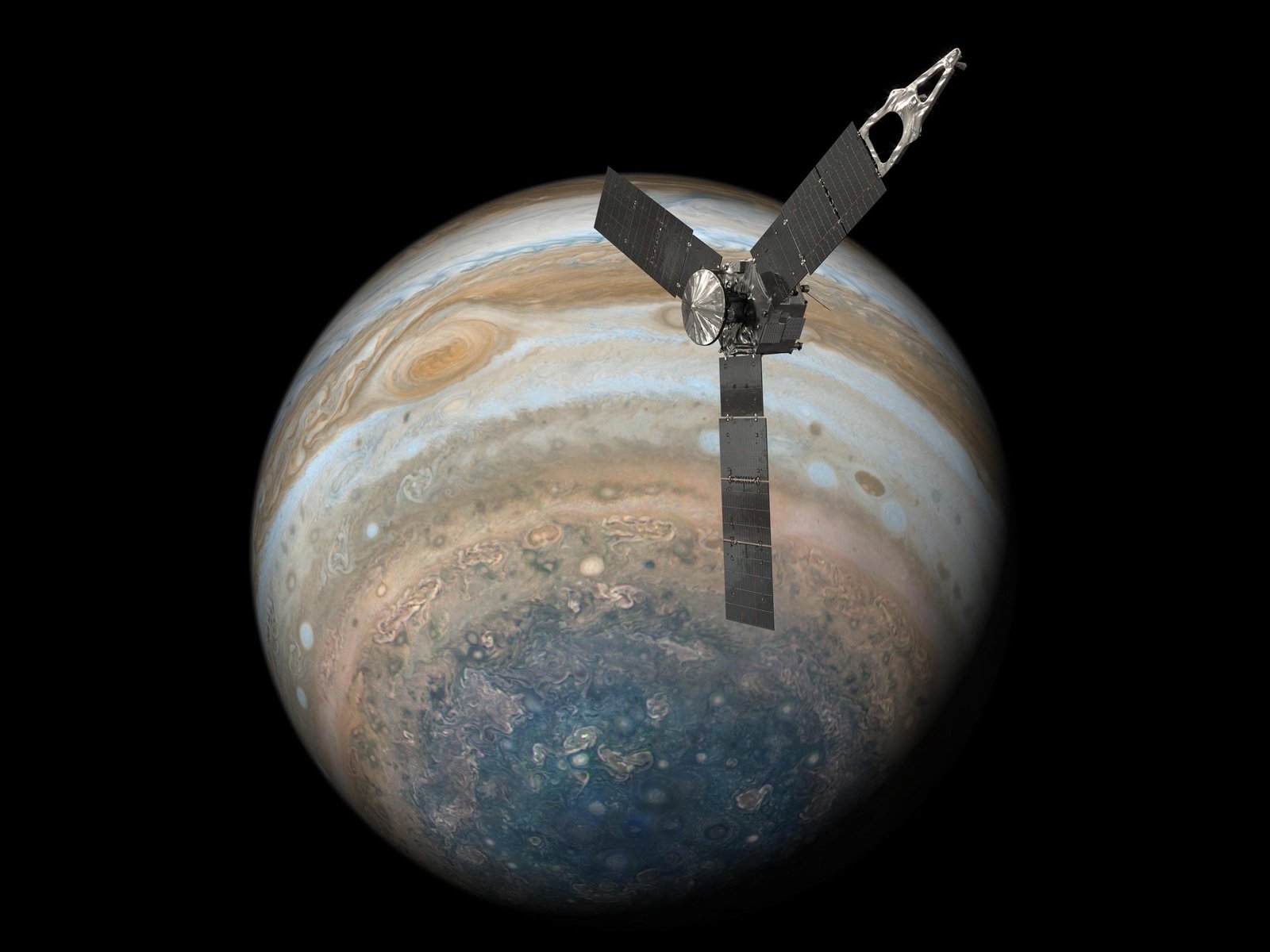 Is Europa Habitable? Juno Spacecraft Measures Oxygen Production on Jupiter’s Moon