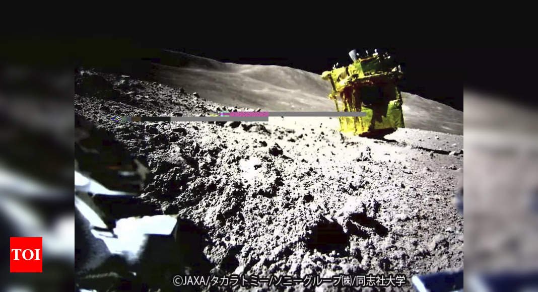 Japan Moon probe survives second lunar night: Space agency