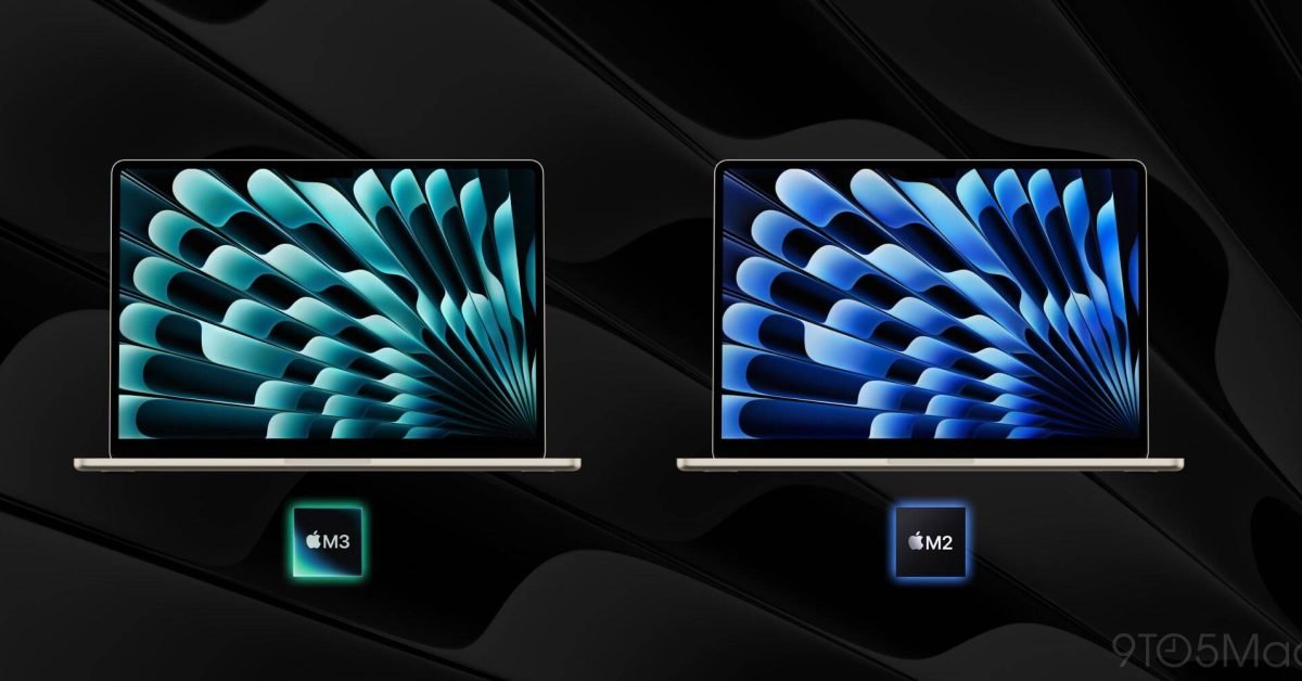 M3 MacBook Air vs M2 MacBook Air: What’s new and improved?