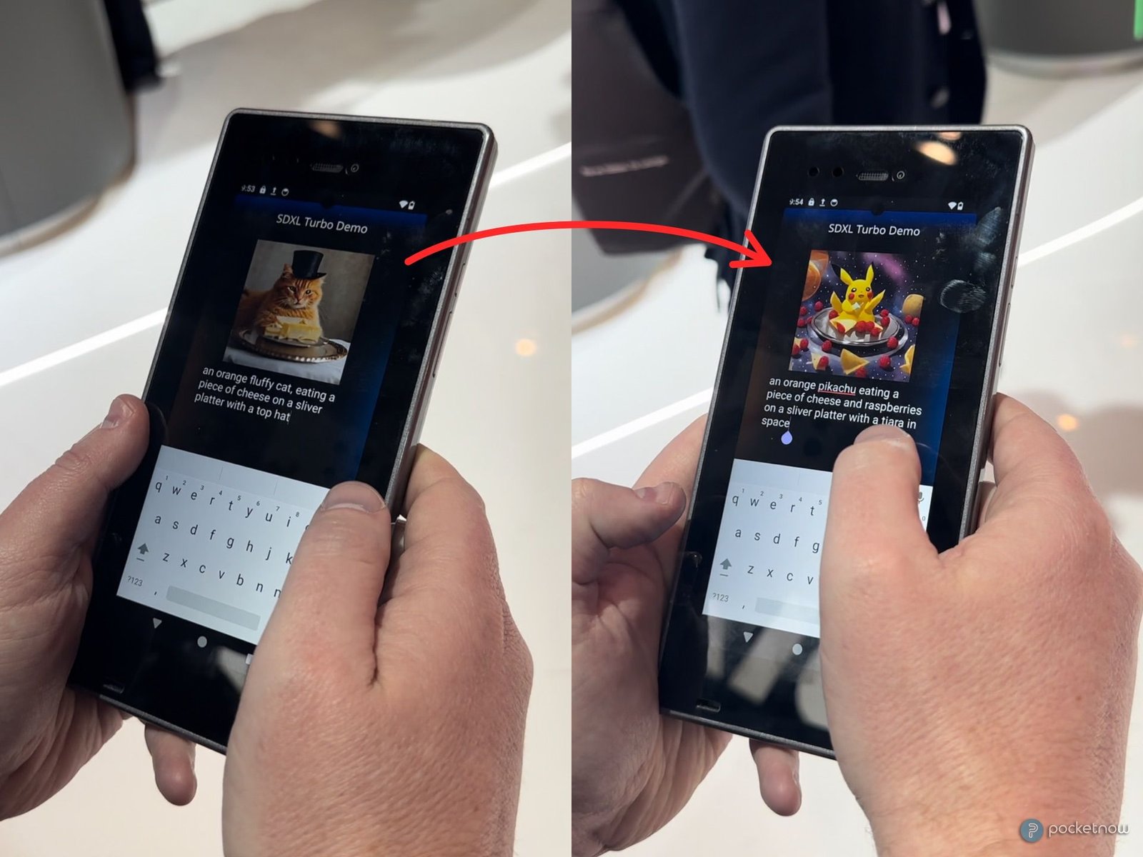 MediaTek’s Text-to-Image AI tool is MIND BLOWING (Hands-On)