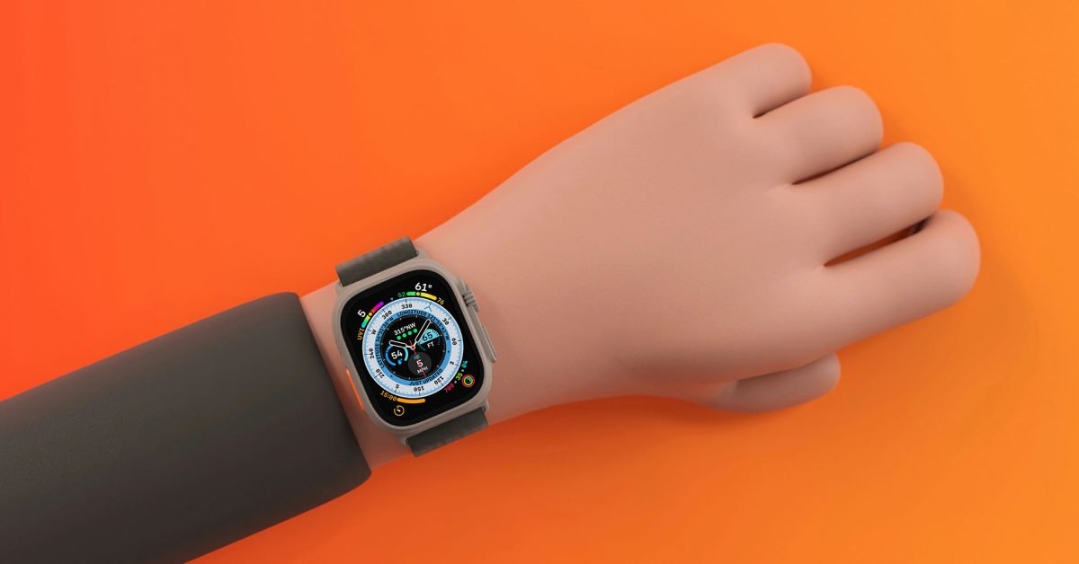 Micro-LED Apple Watch Ultra project is unlikely to have been cancelled