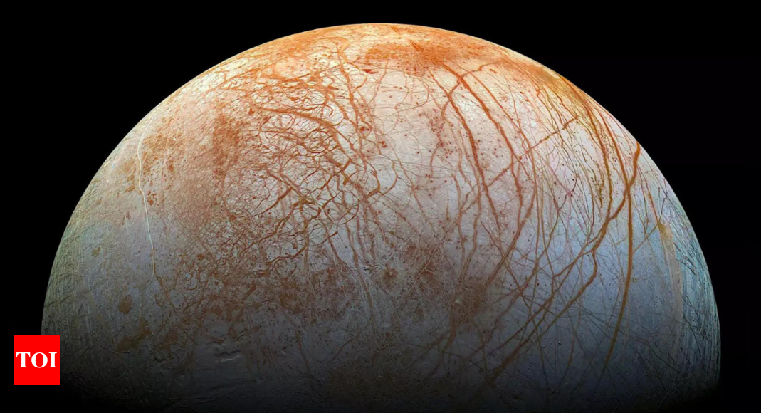 Nasa’s Europa Clipper spacecraft to carry over 2.6 million names to Jupiter’s moon