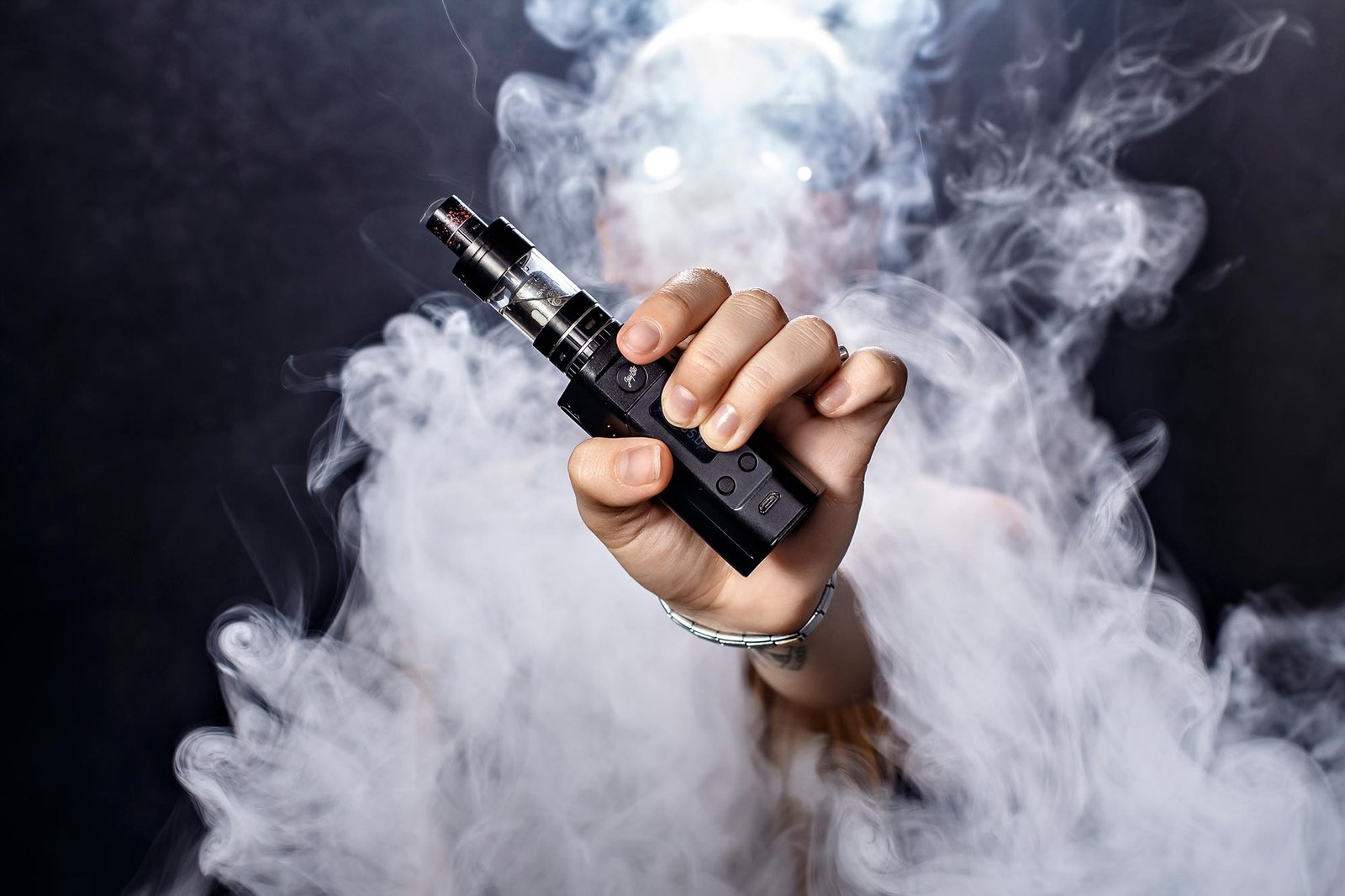 New Study Links E-Cigarettes to DNA Changes