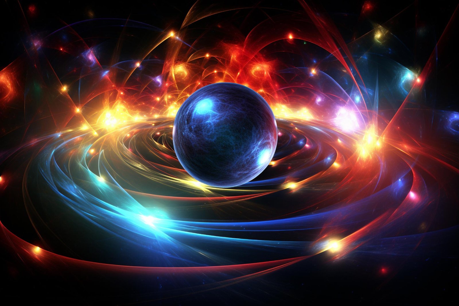 Quantum Gravity Unveiled – Scientists Crack the Cosmic Code That Baffled Einstein