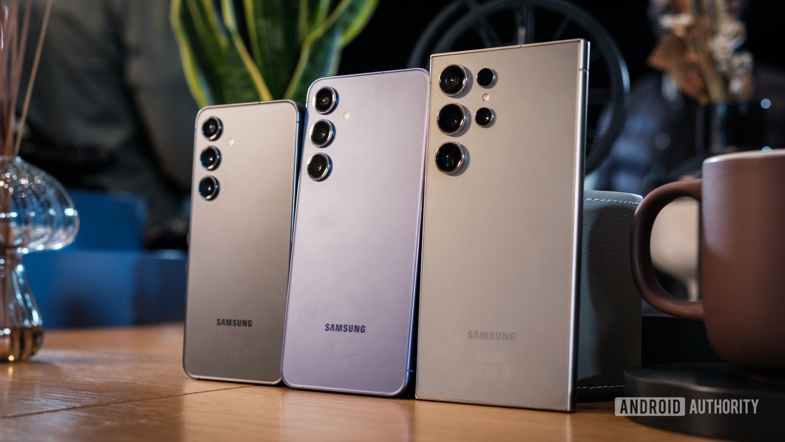 Sales jump 14% over the S23 in the US