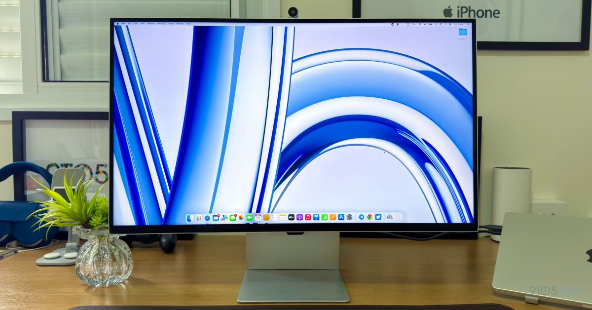 Samsung ViewFinity S9 5K display