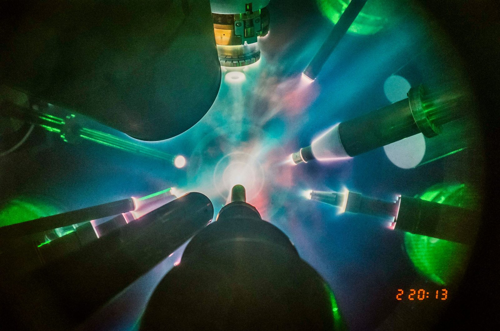 Scientists Demonstrate Effective Fusion “Spark Plug” in Groundbreaking Experiments