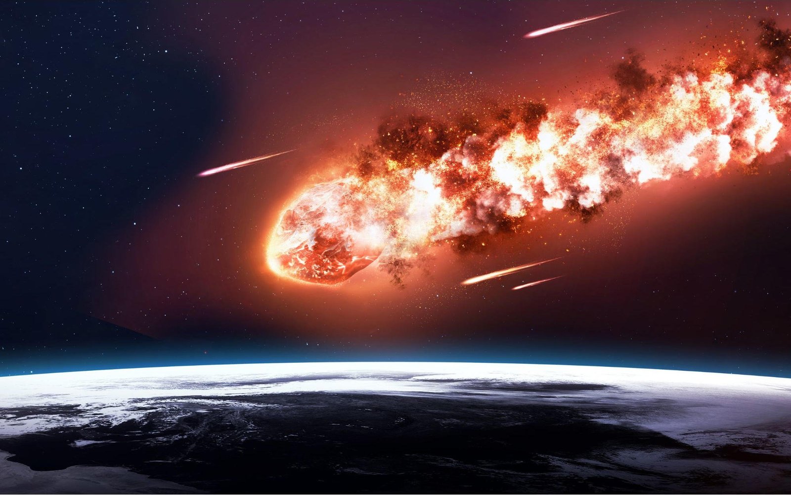 Scientists Uncover New Clues Regarding the Origin of Life on Earth Inside the Recently Recovered “Winchcombe” Meteorite
