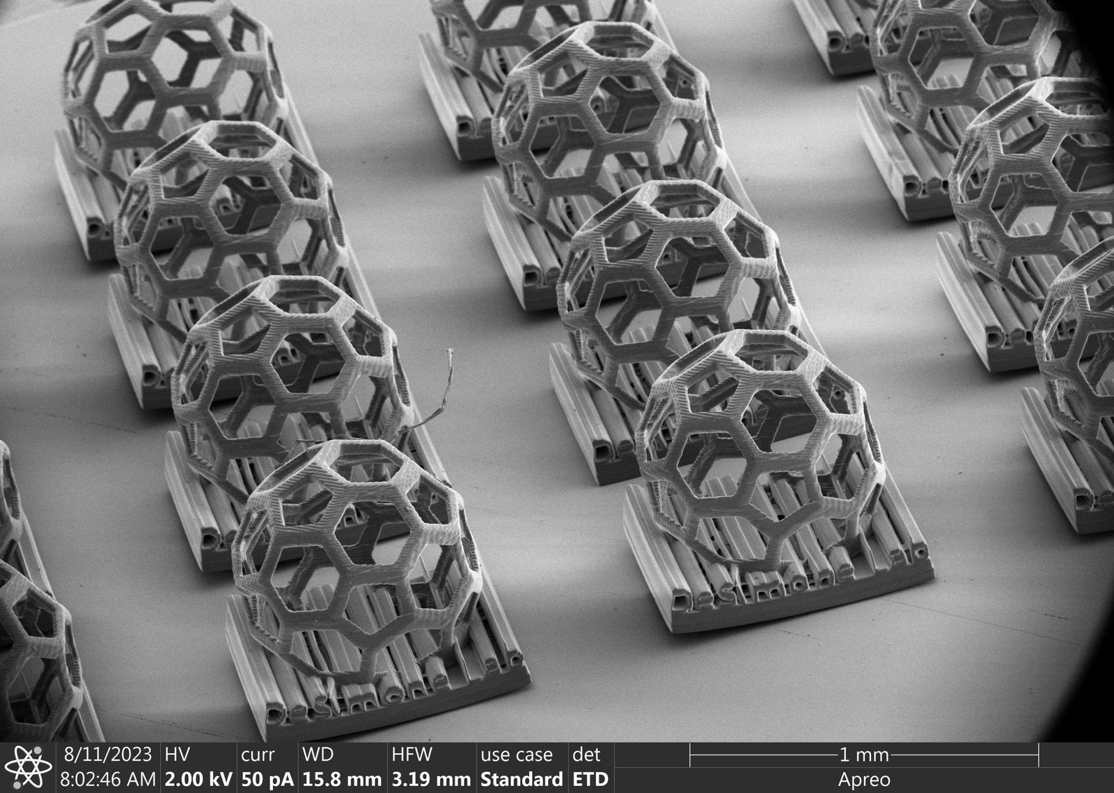 Stanford’s Revolutionary 3D Printing Unleashes Millions of Microscale Marvels