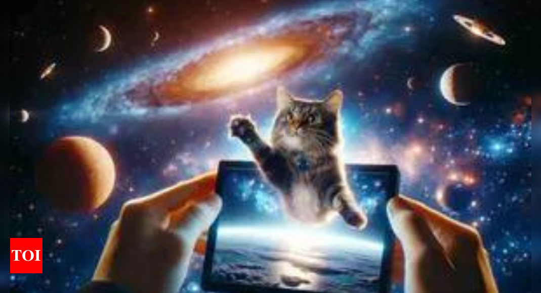 Taters the cat: Why Nasa beamed a cat video 19 million miles into deep space