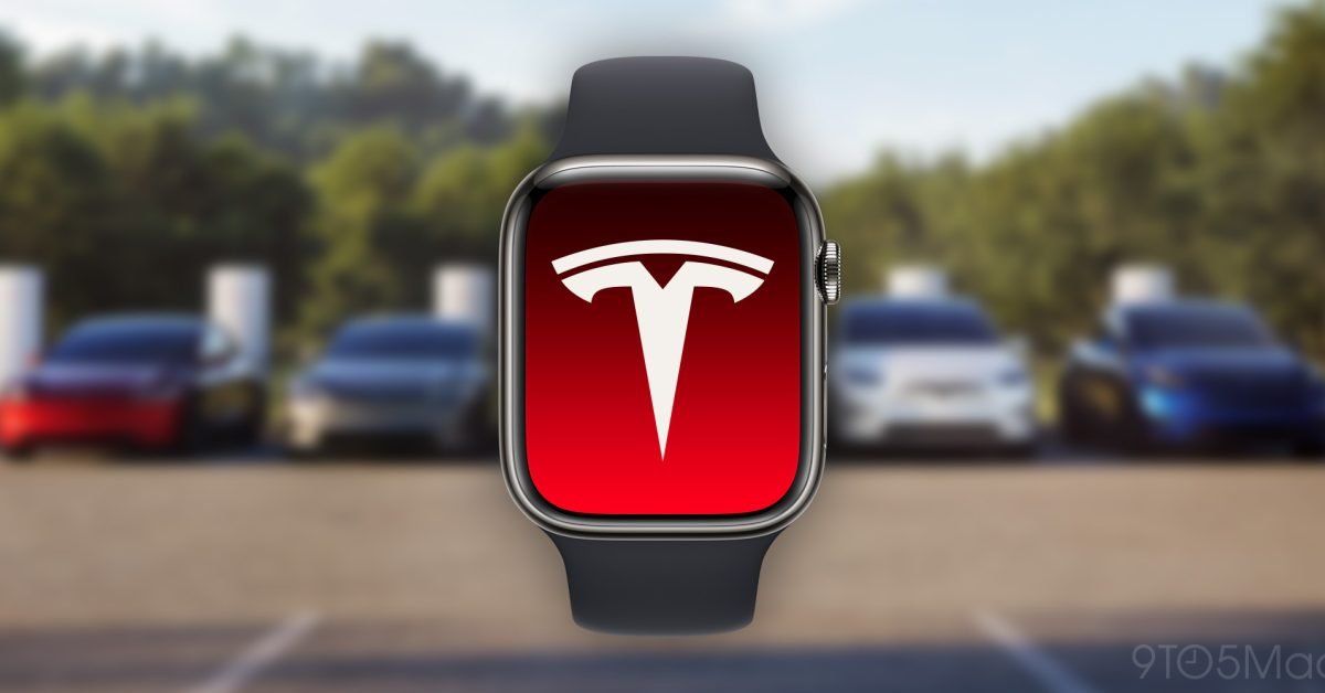Tesla app for Apple Watch in the works, Musk suggests