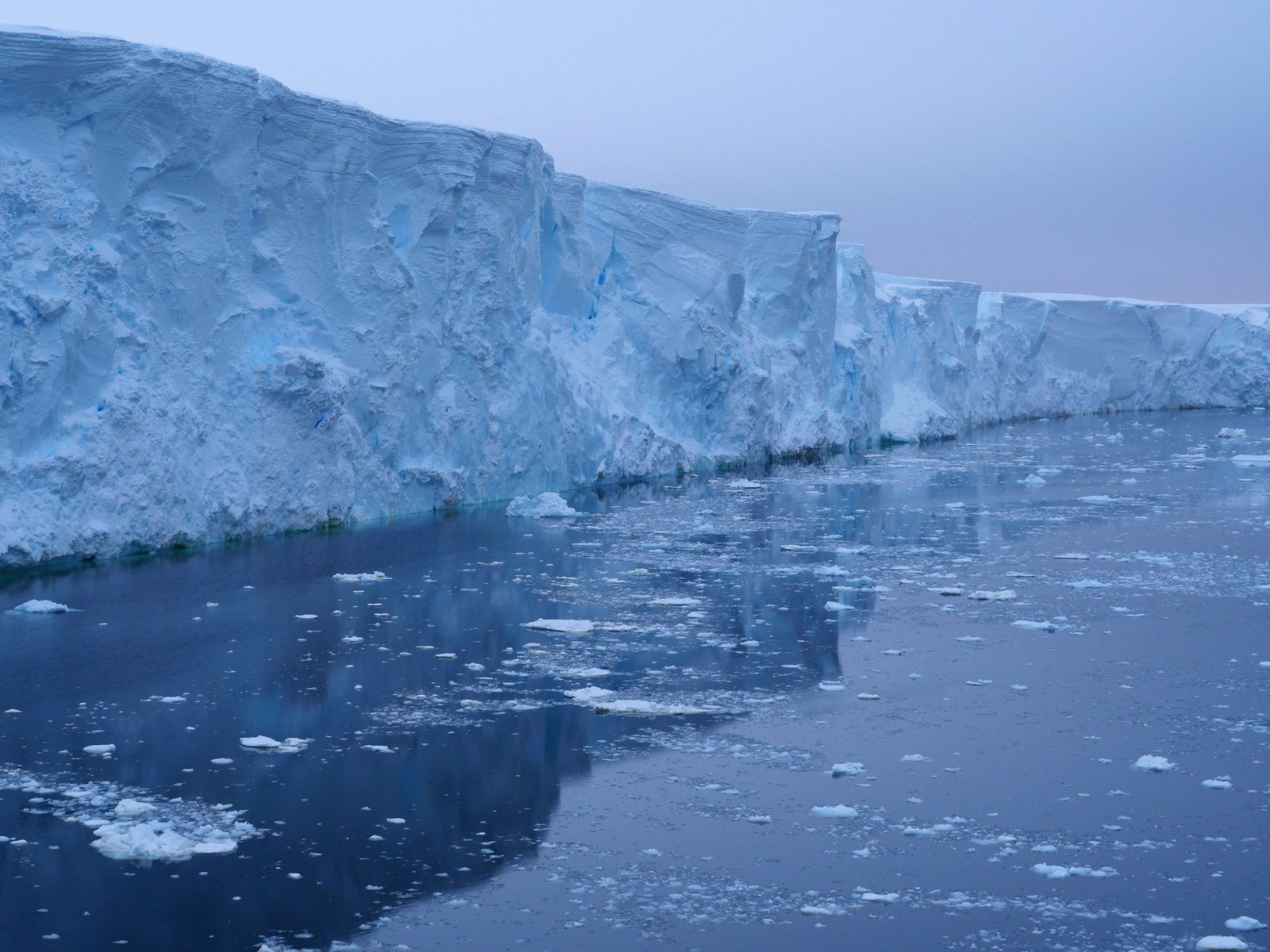 The Glacier That’s Rewriting Climate History