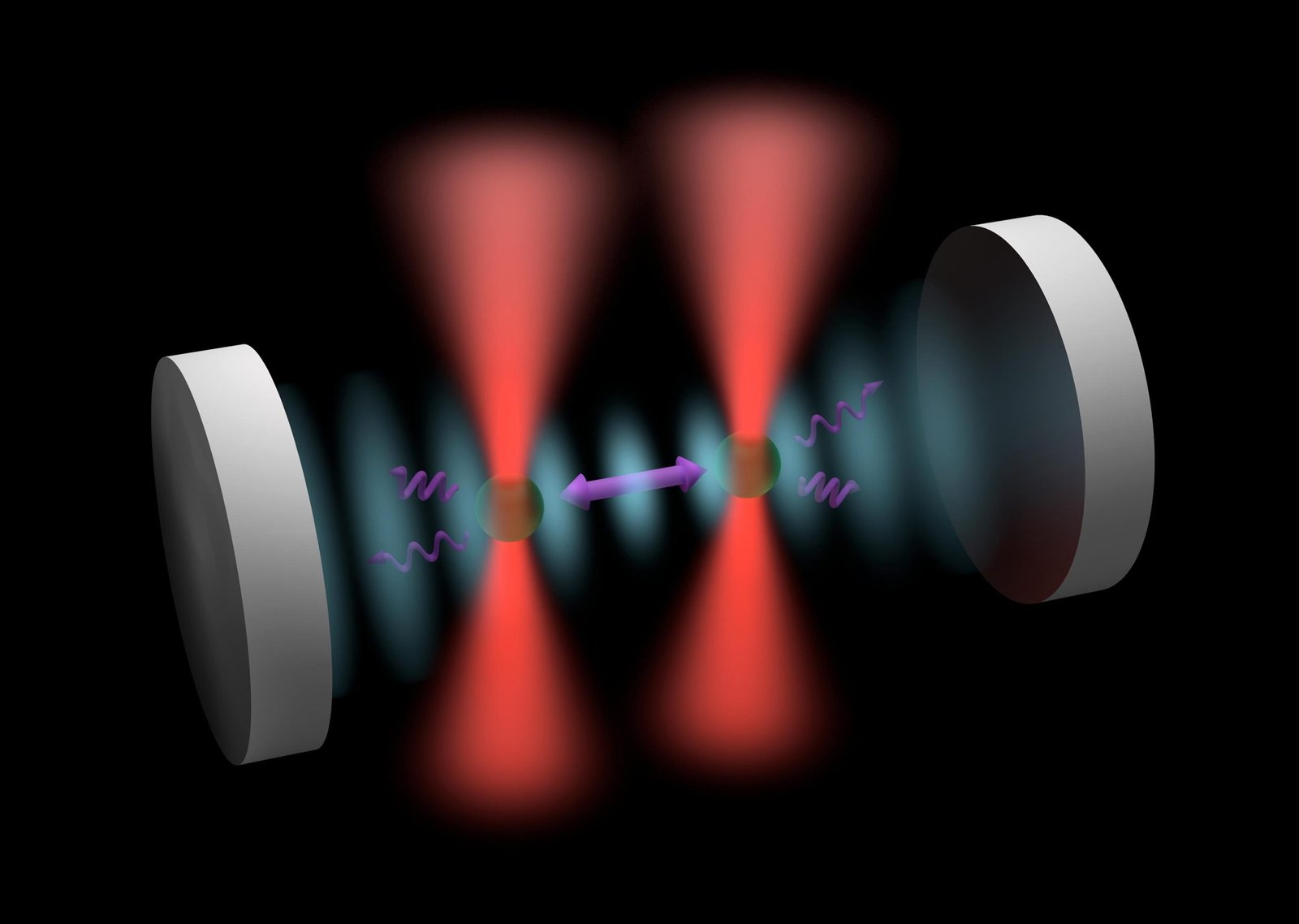 The Revolutionary Dance of Nanoparticles