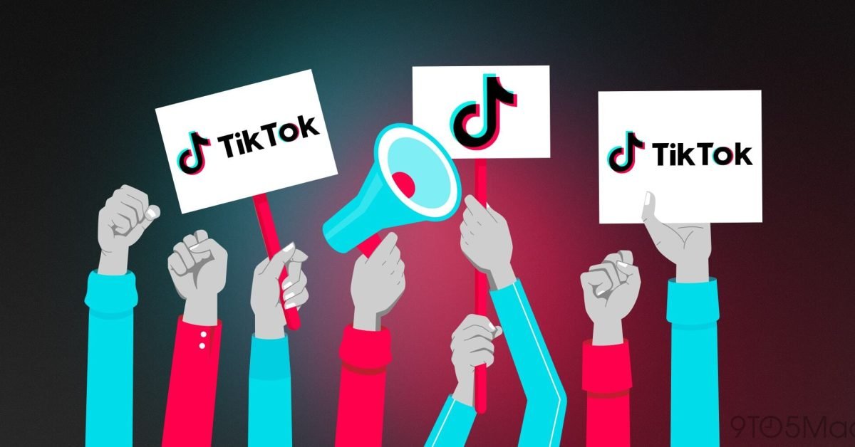 TikTok CEO mobilizes users to defend their constitutional rights