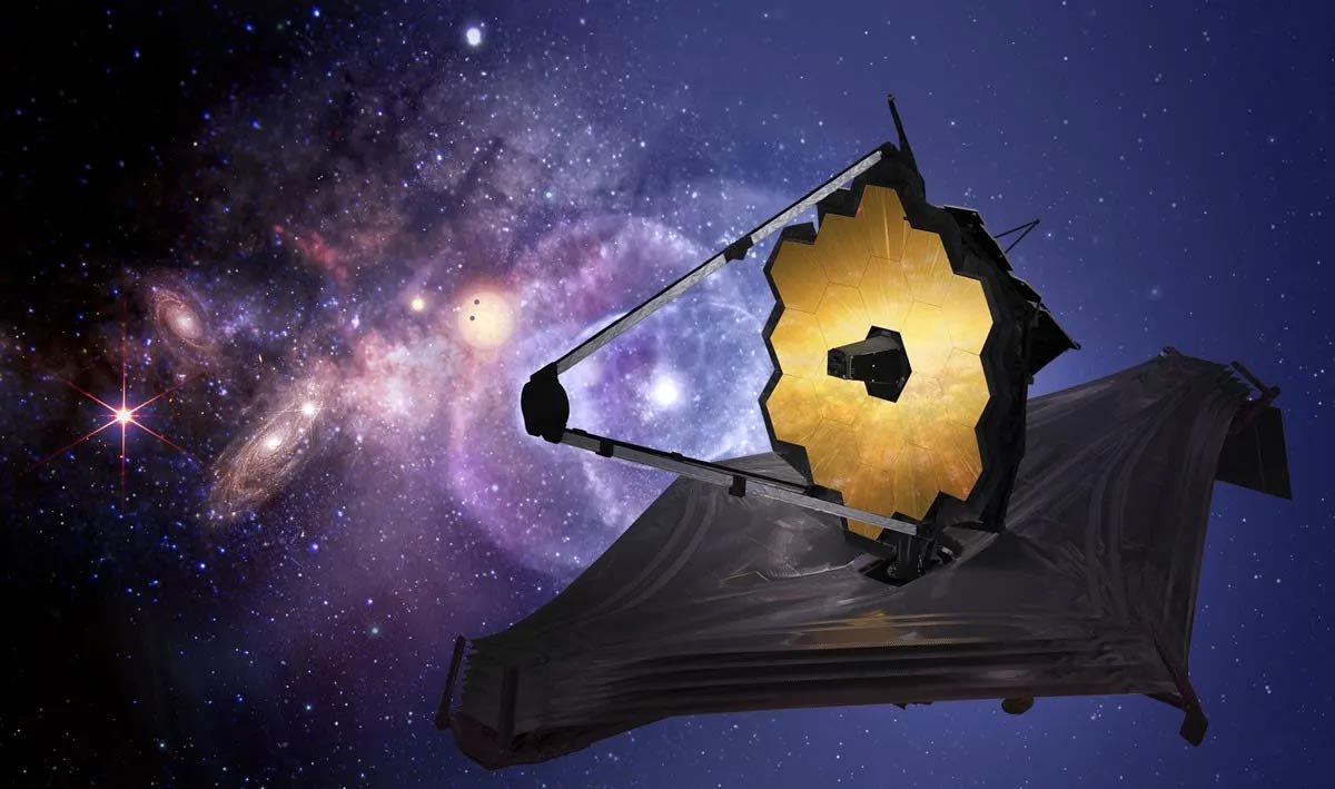 Unlocking the Universe’s Oldest Mysteries With Webb