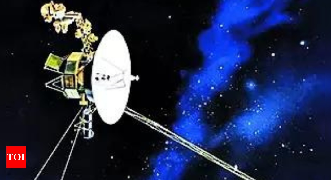 Voyager 1, first craft in interstellar space, may have gone dark