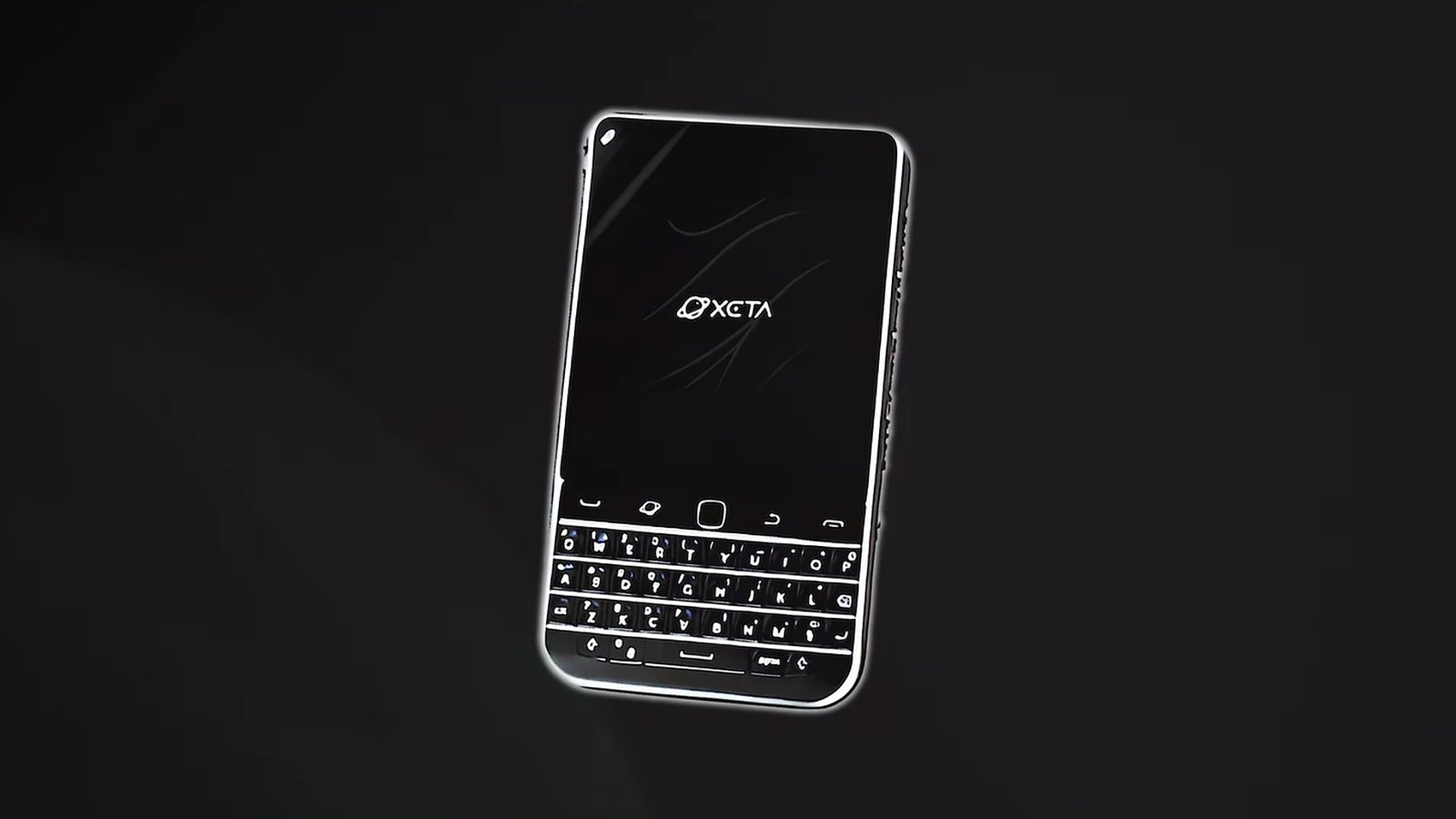 Xeta One is a QWERTY phone cobbled from an LG Wing, but don’t buy it