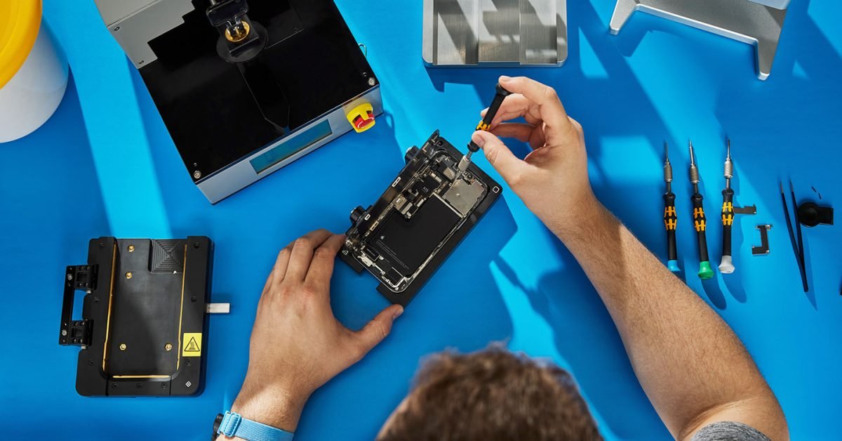 iFixit praises Apple’s diagnostic tool for DIY repairs