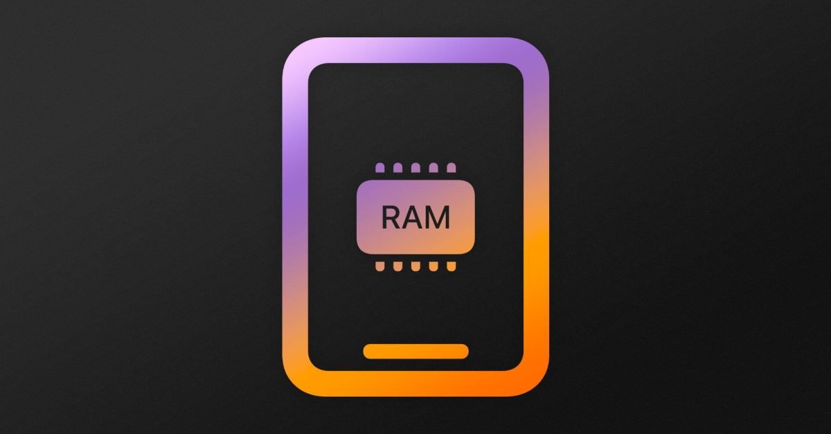 iPad RAM list: How much memory every model has