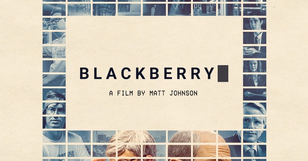 9to5Mac Happy Hour Plus: Watching “BlackBerry”