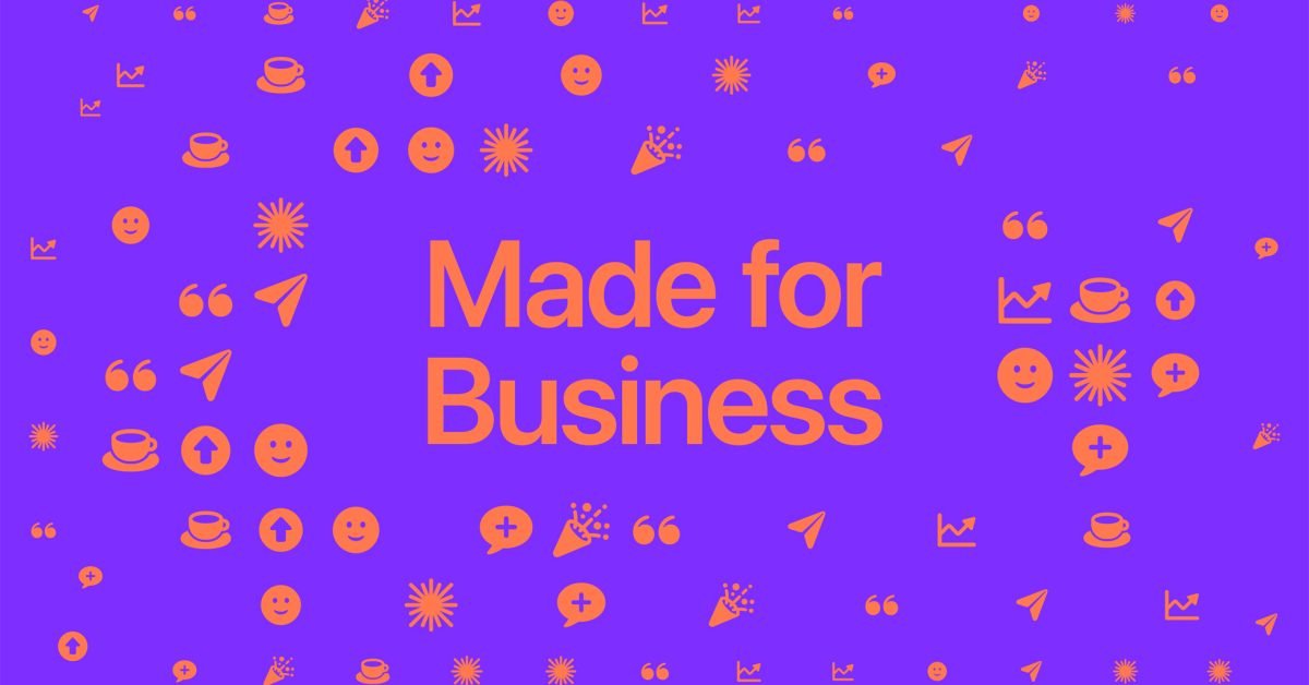 Apple launching new ‘Made for Business’ sessions at retail stores next month